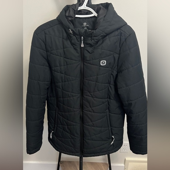 Outbound Thermal Insulate Hooded Winter Puffer Jacket - Picture 6 of 9